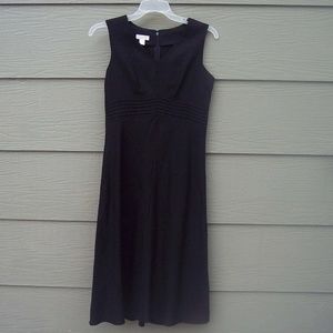 Christopher Banks Long Tank Dress Black Size 6 S